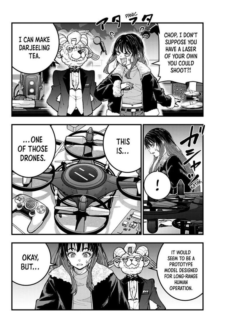 Zombie 100 Zombie Ni Naru Made Ni Shitai 100 No Koto Chapter 91 Page 31