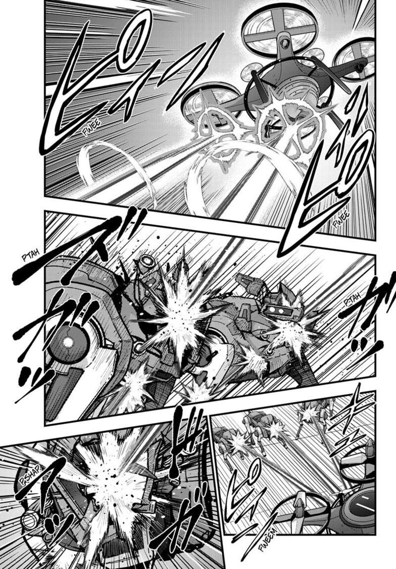 Zombie 100 Zombie Ni Naru Made Ni Shitai 100 No Koto Chapter 91 Page 34