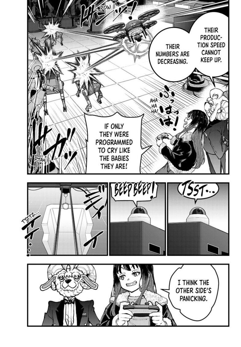 Zombie 100 Zombie Ni Naru Made Ni Shitai 100 No Koto Chapter 91 Page 36