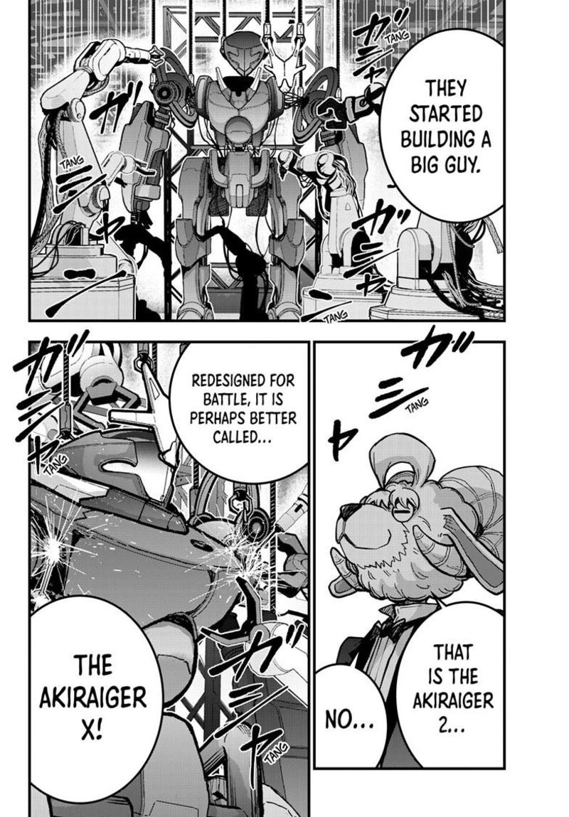 Zombie 100 Zombie Ni Naru Made Ni Shitai 100 No Koto Chapter 91 Page 37