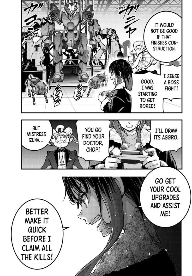 Zombie 100 Zombie Ni Naru Made Ni Shitai 100 No Koto Chapter 91 Page 38