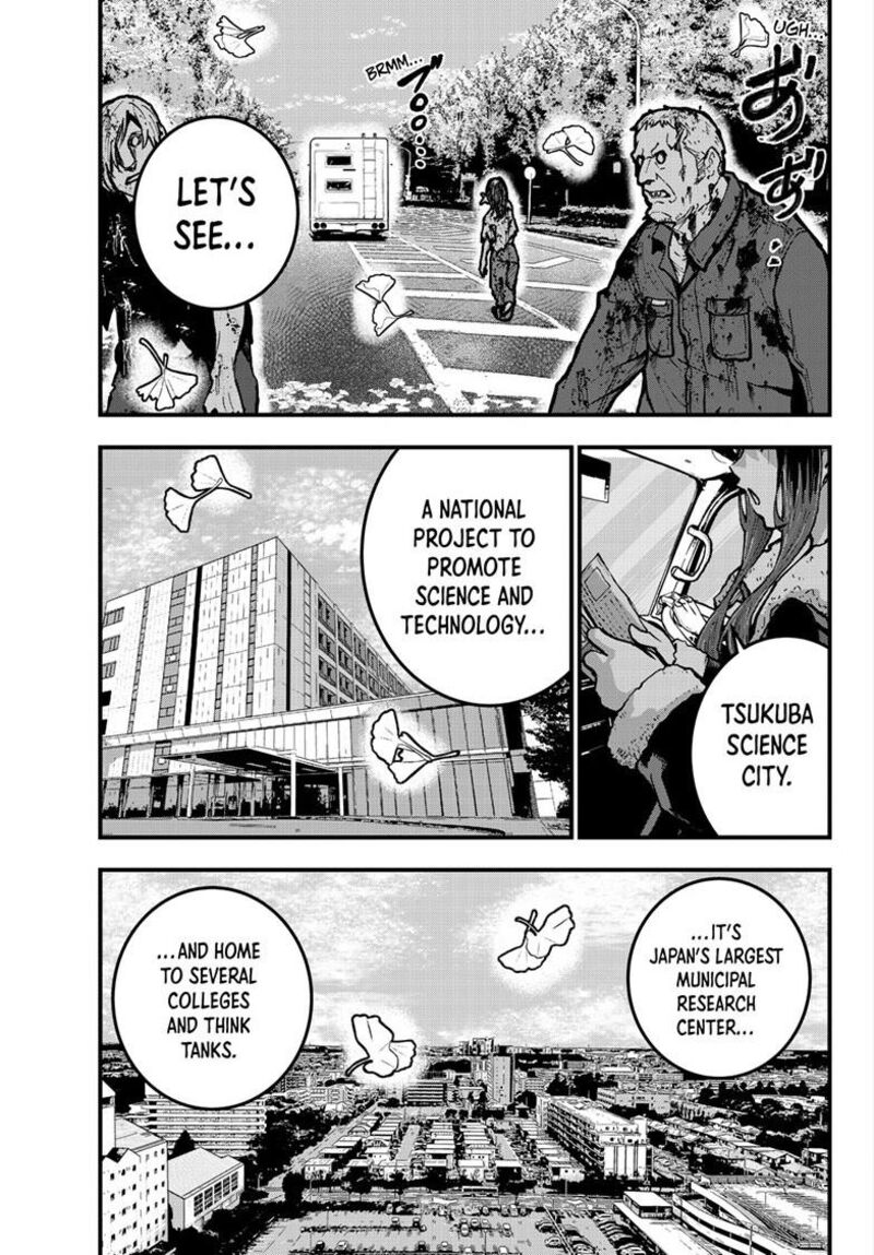 Zombie 100 Zombie Ni Naru Made Ni Shitai 100 No Koto Chapter 91 Page 4