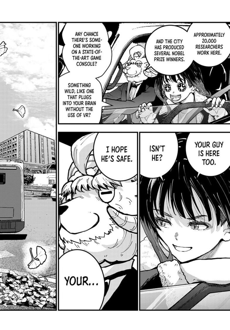 Zombie 100 Zombie Ni Naru Made Ni Shitai 100 No Koto Chapter 91 Page 5