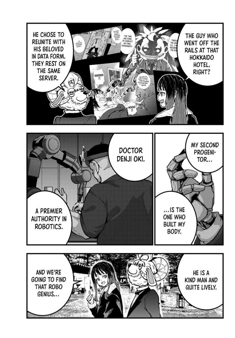 Zombie 100 Zombie Ni Naru Made Ni Shitai 100 No Koto Chapter 91 Page 8