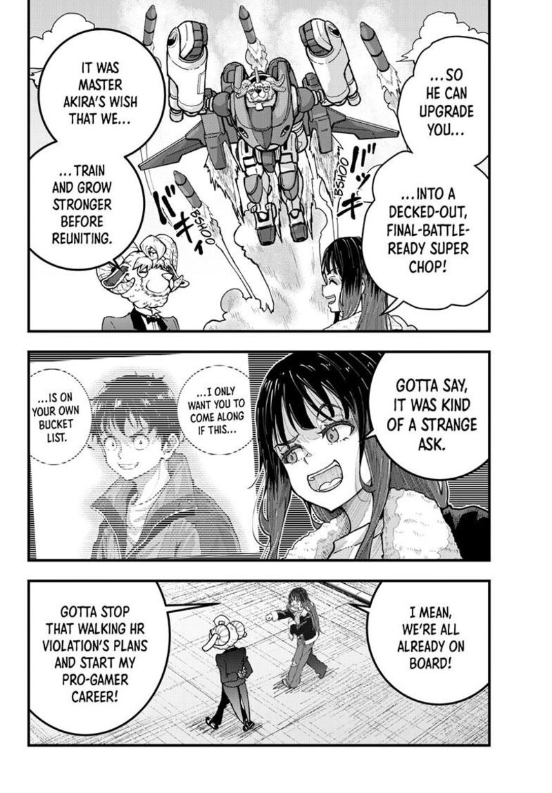 Zombie 100 Zombie Ni Naru Made Ni Shitai 100 No Koto Chapter 91 Page 9