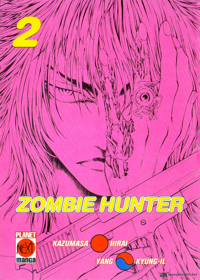 Zombie Hunter Chapter 8 Page 1