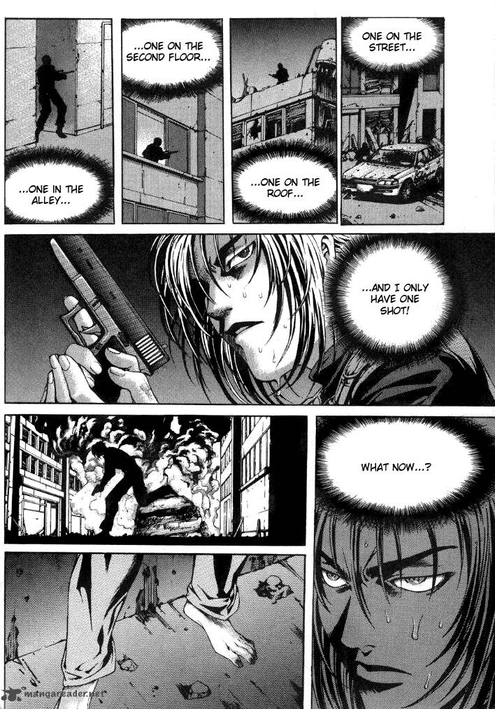 Zombie Hunter Chapter 8 Page 32