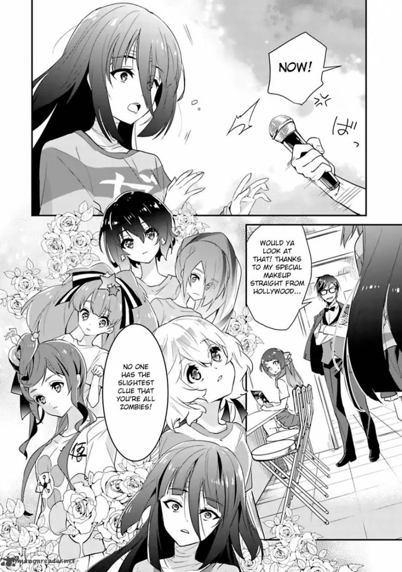 Zombie Land Saga Chapter 2 Page 26