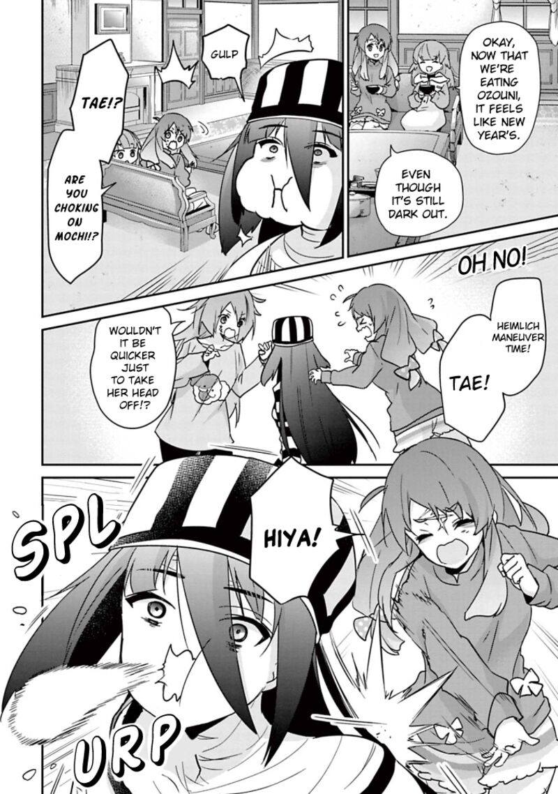 Zombie Land Saga Chapter 24 Page 10