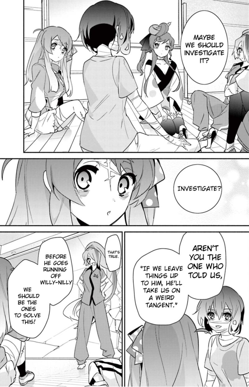 Zombie Land Saga Chapter 29 Page 7