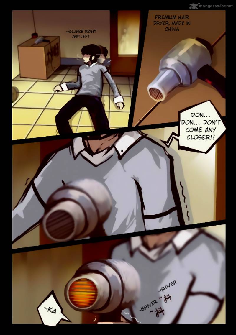 Zombro Chapter 2 Page 6