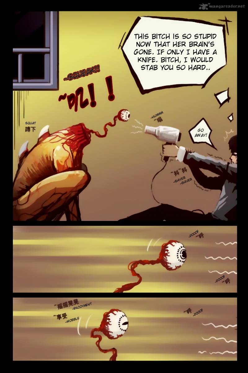 Zombro Chapter 2 Page 9