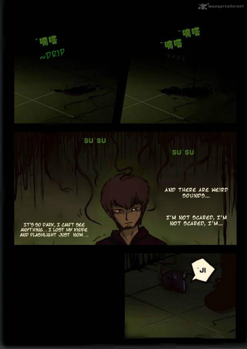 Zombro Chapter 4 Page 15