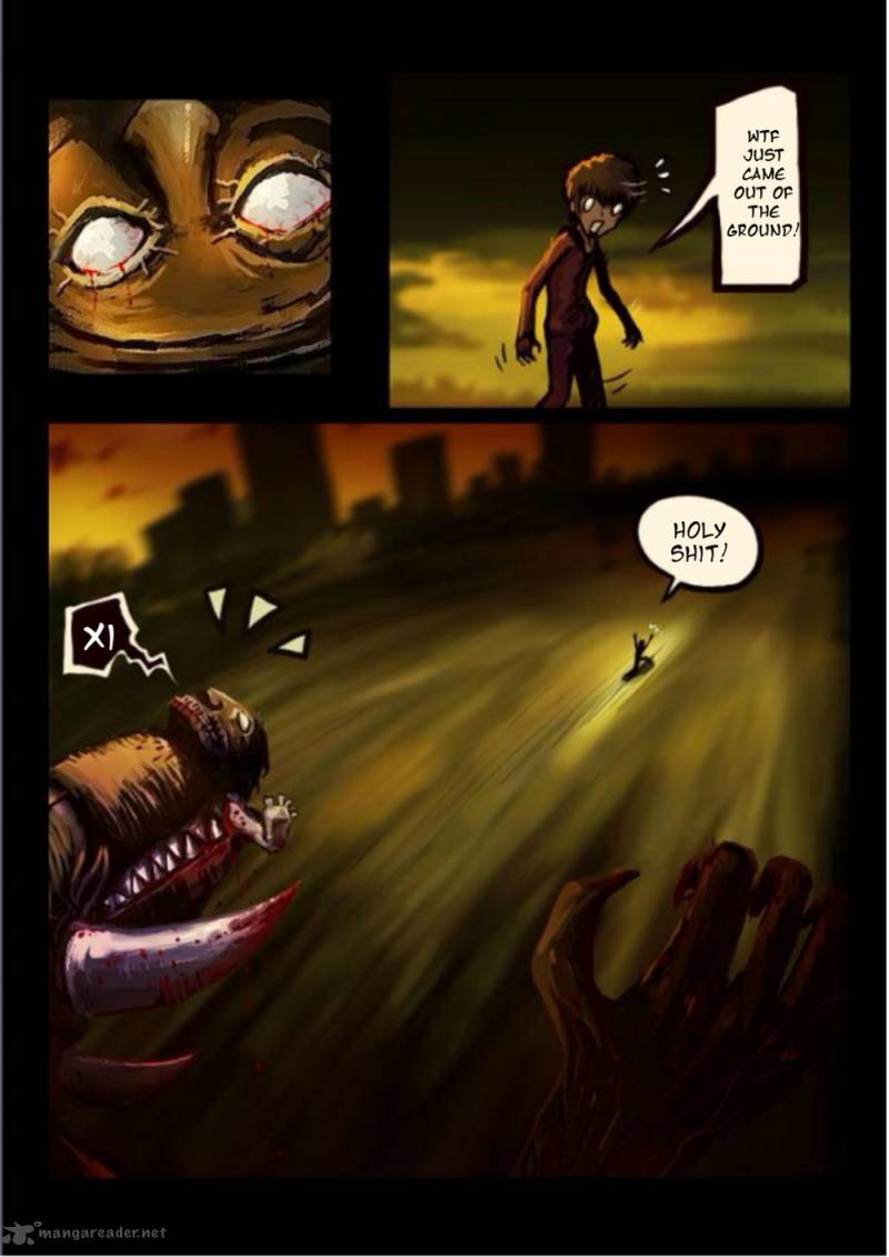 Zombro Chapter 4 Page 3