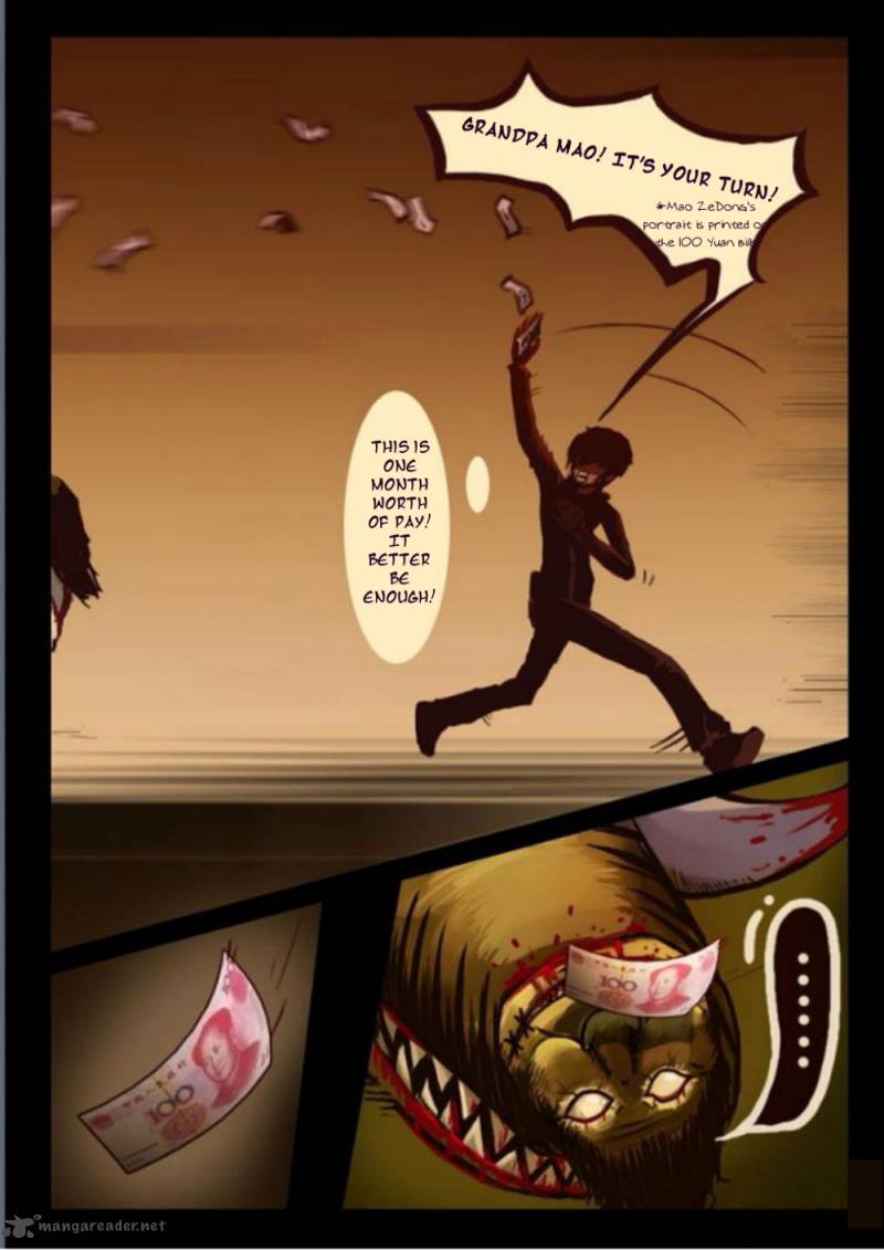Zombro Chapter 4 Page 6