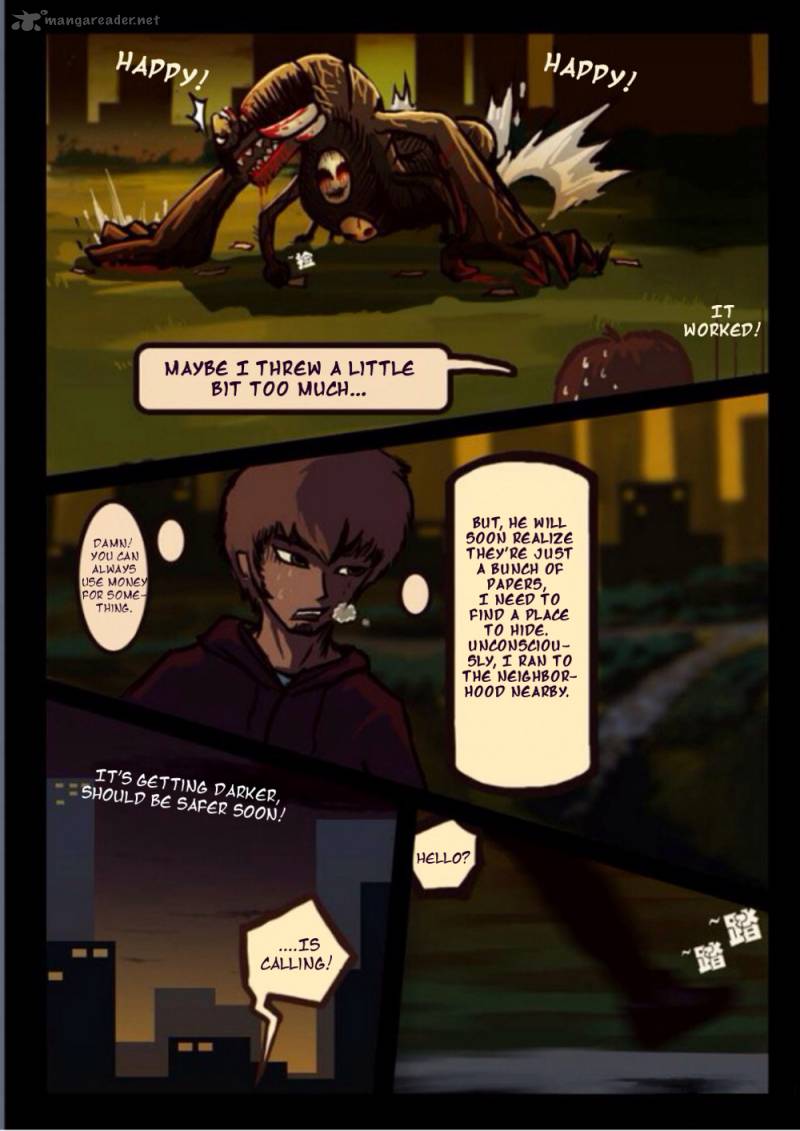 Zombro Chapter 4 Page 7
