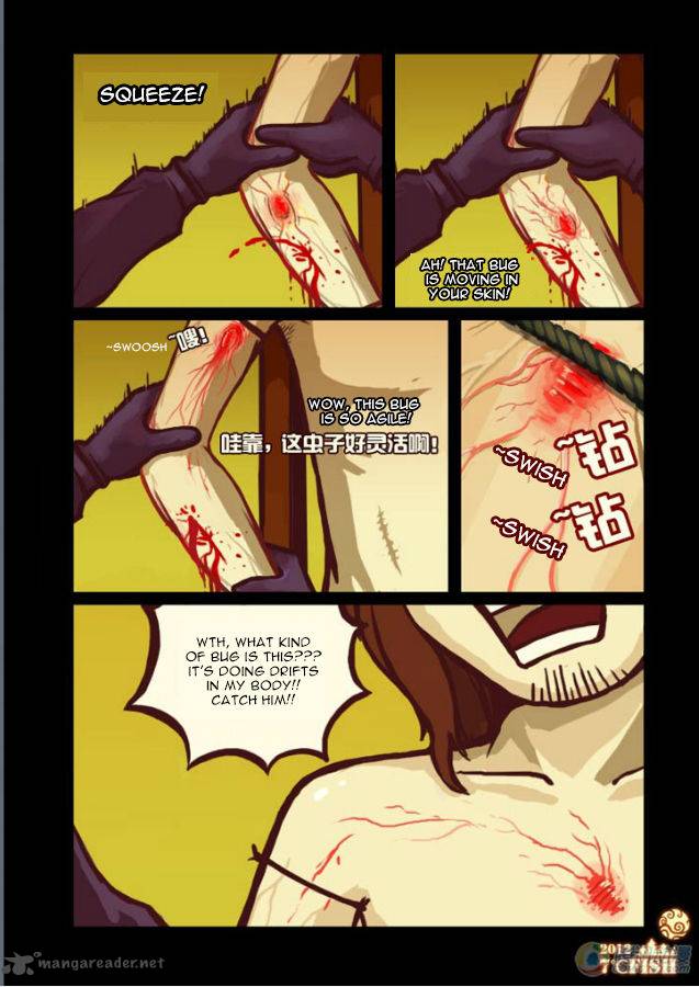 Zombro Chapter 5 Page 5