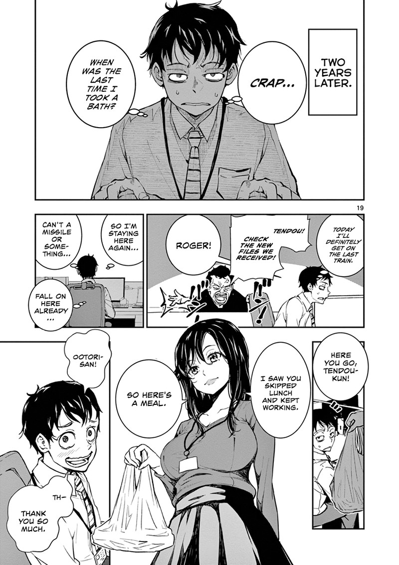 Zon 100 Zombie Ni Naru Made Ni Shitai 100 No Koto Chapter 1 Page 21