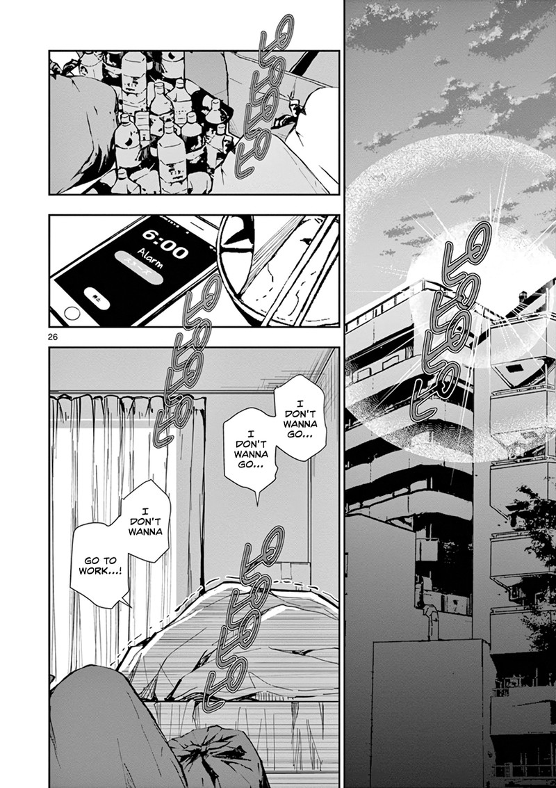 Zon 100 Zombie Ni Naru Made Ni Shitai 100 No Koto Chapter 1 Page 28
