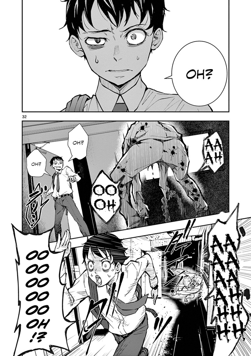 Zon 100 Zombie Ni Naru Made Ni Shitai 100 No Koto Chapter 1 Page 34