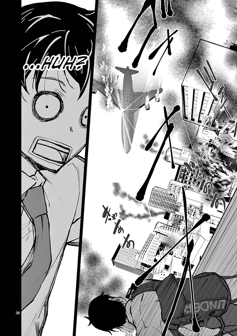 Zon 100 Zombie Ni Naru Made Ni Shitai 100 No Koto Chapter 1 Page 38