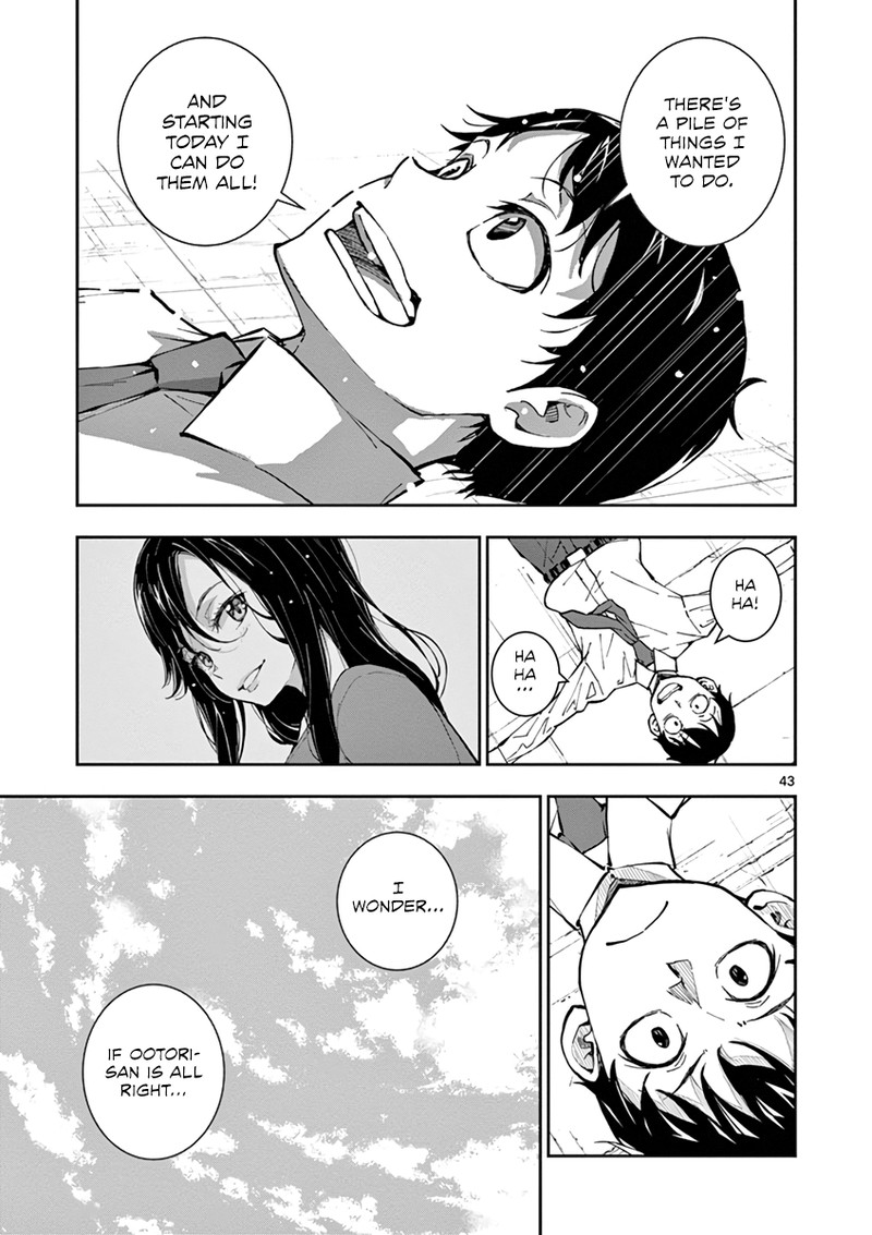 Zon 100 Zombie Ni Naru Made Ni Shitai 100 No Koto Chapter 1 Page 44