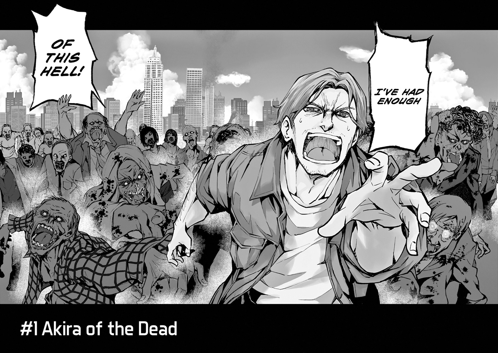 Zon 100 Zombie Ni Naru Made Ni Shitai 100 No Koto Chapter 1 Page 5