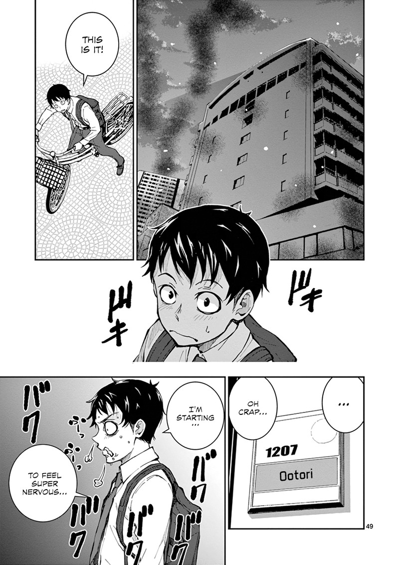 Zon 100 Zombie Ni Naru Made Ni Shitai 100 No Koto Chapter 1 Page 50