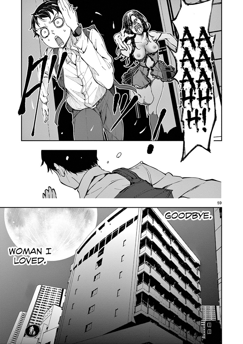 Zon 100 Zombie Ni Naru Made Ni Shitai 100 No Koto Chapter 1 Page 58
