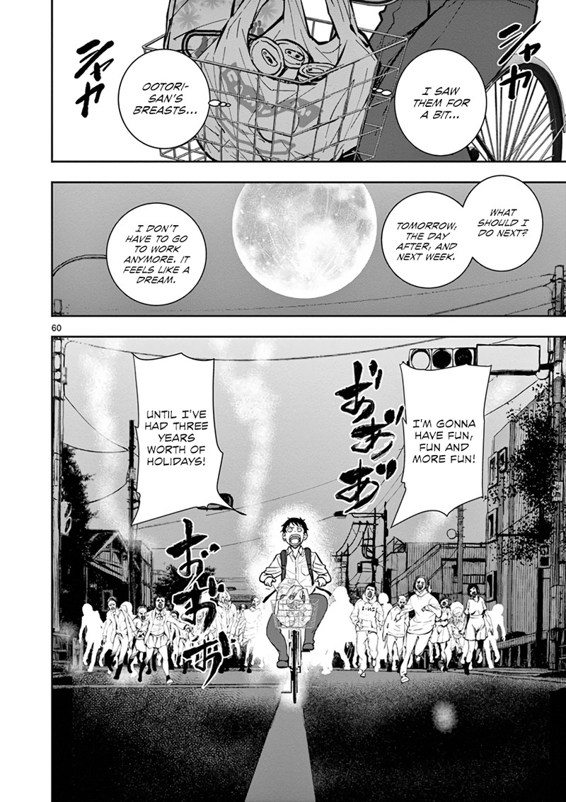 Zon 100 Zombie Ni Naru Made Ni Shitai 100 No Koto Chapter 1 Page 59