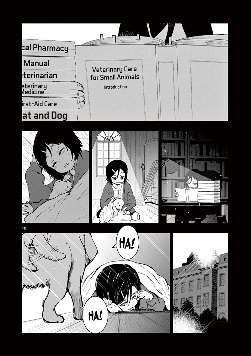 Zon 100 Zombie Ni Naru Made Ni Shitai 100 No Koto Chapter 10 Page 10