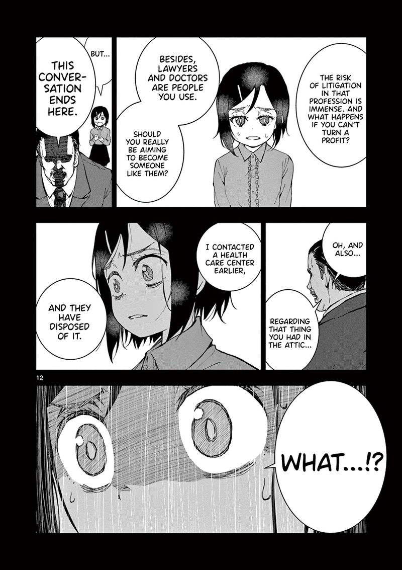 Zon 100 Zombie Ni Naru Made Ni Shitai 100 No Koto Chapter 10 Page 12