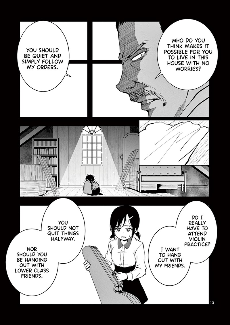 Zon 100 Zombie Ni Naru Made Ni Shitai 100 No Koto Chapter 10 Page 13