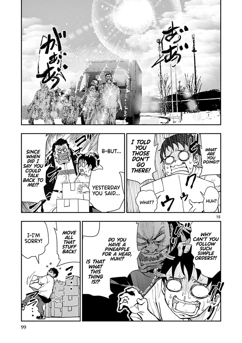 Zon 100 Zombie Ni Naru Made Ni Shitai 100 No Koto Chapter 10 Page 15