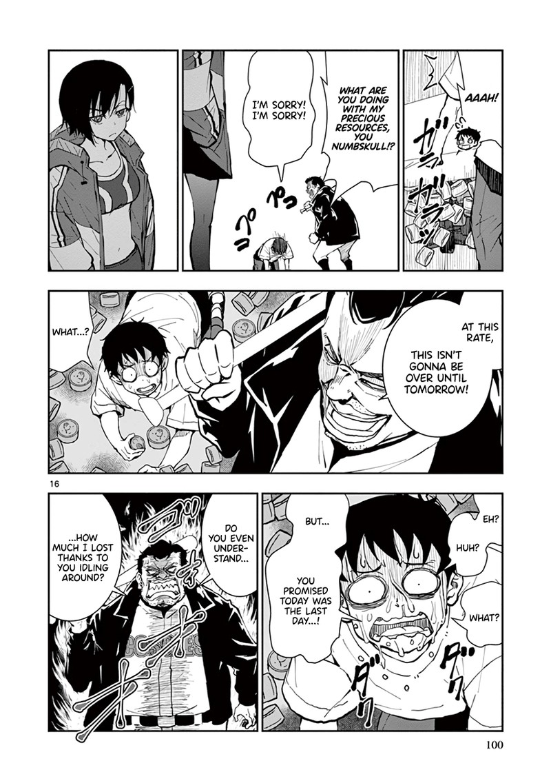 Zon 100 Zombie Ni Naru Made Ni Shitai 100 No Koto Chapter 10 Page 16