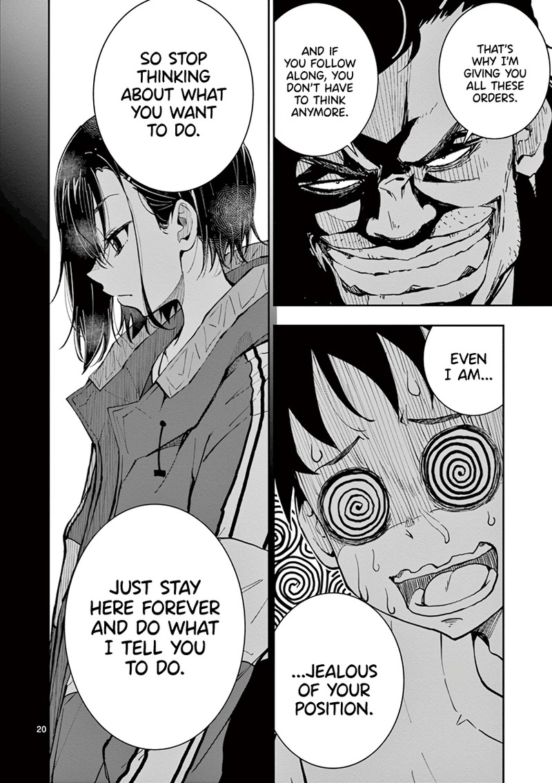 Zon 100 Zombie Ni Naru Made Ni Shitai 100 No Koto Chapter 10 Page 20