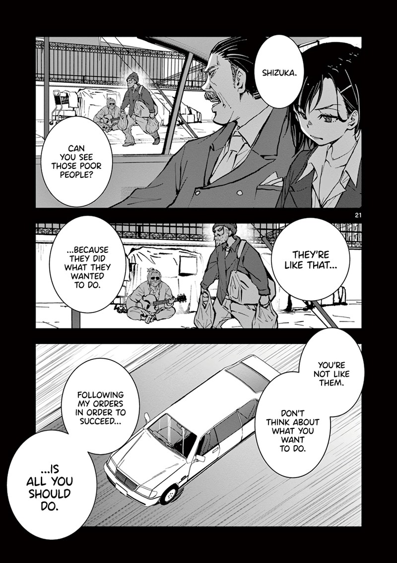 Zon 100 Zombie Ni Naru Made Ni Shitai 100 No Koto Chapter 10 Page 21