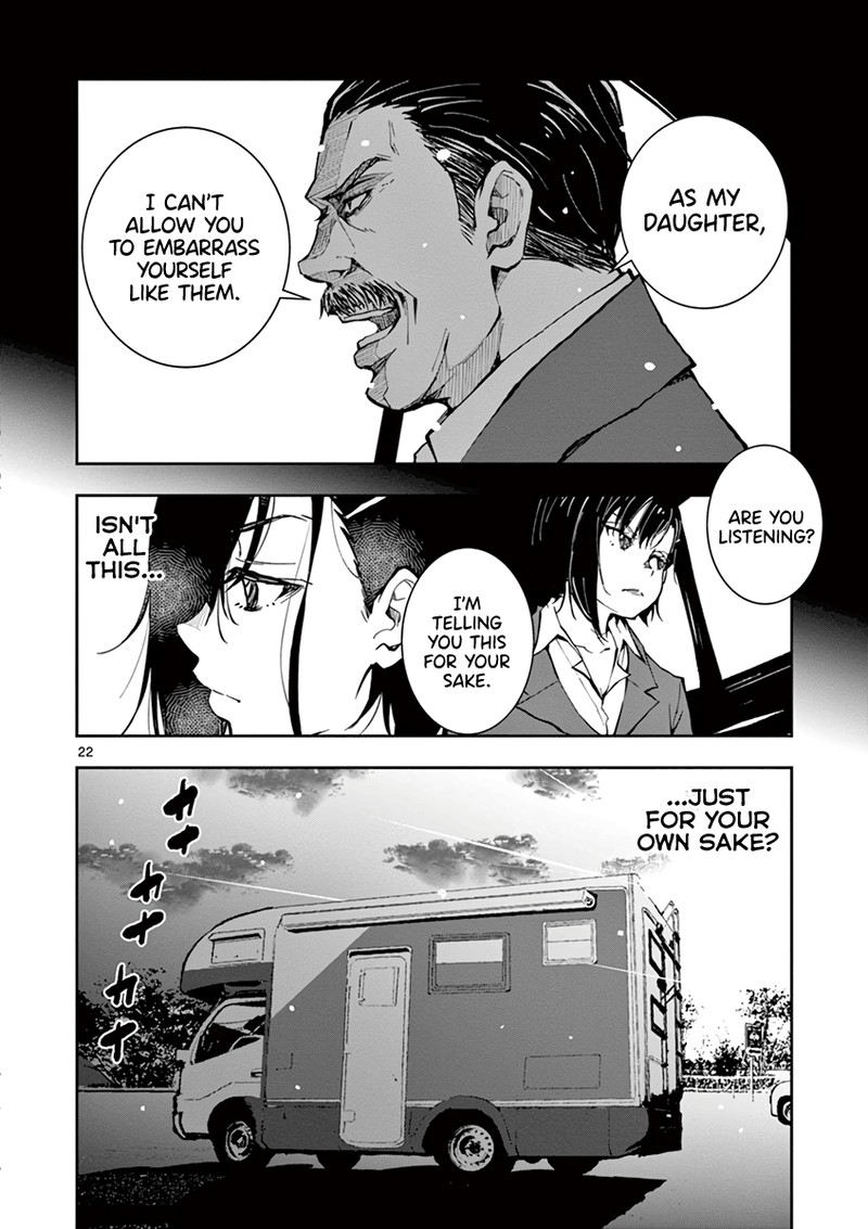 Zon 100 Zombie Ni Naru Made Ni Shitai 100 No Koto Chapter 10 Page 22