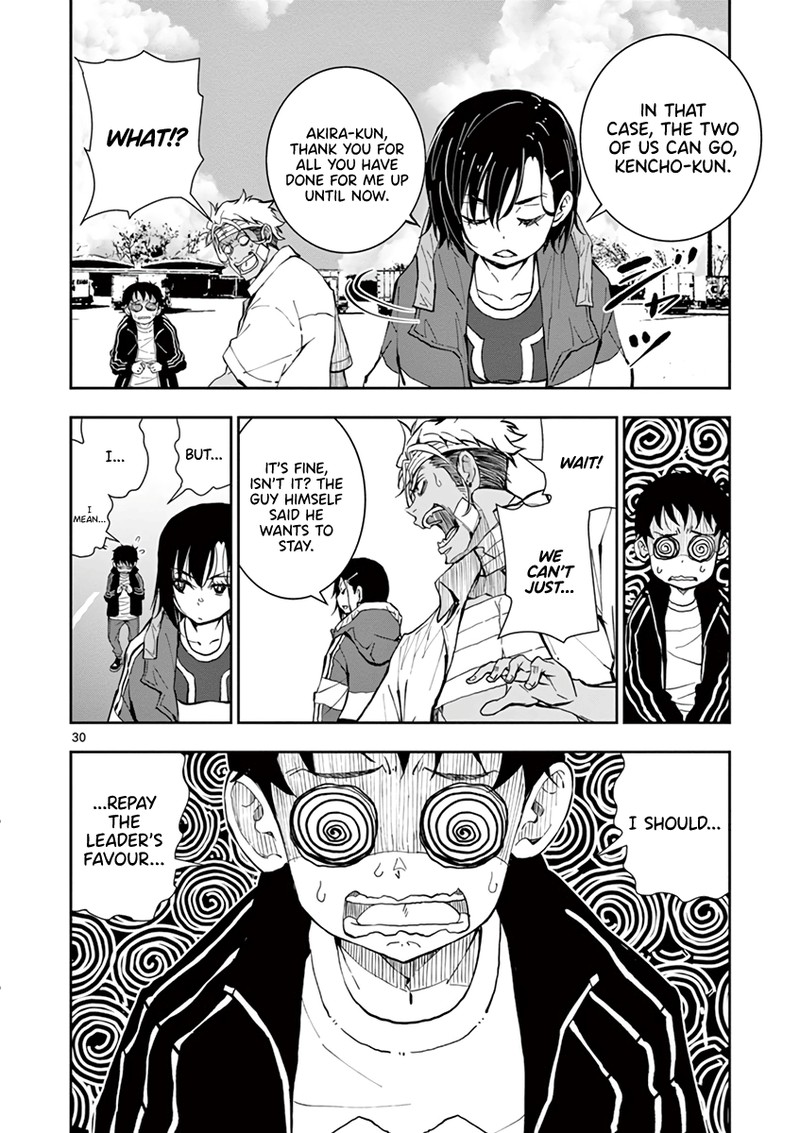 Zon 100 Zombie Ni Naru Made Ni Shitai 100 No Koto Chapter 10 Page 30