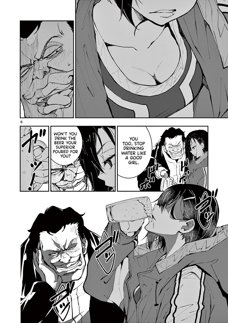 Zon 100 Zombie Ni Naru Made Ni Shitai 100 No Koto Chapter 10 Page 6