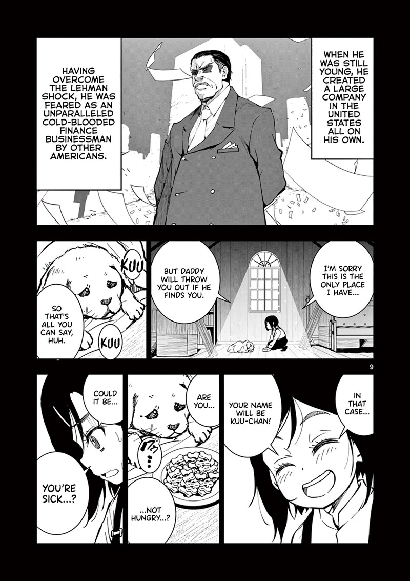 Zon 100 Zombie Ni Naru Made Ni Shitai 100 No Koto Chapter 10 Page 9