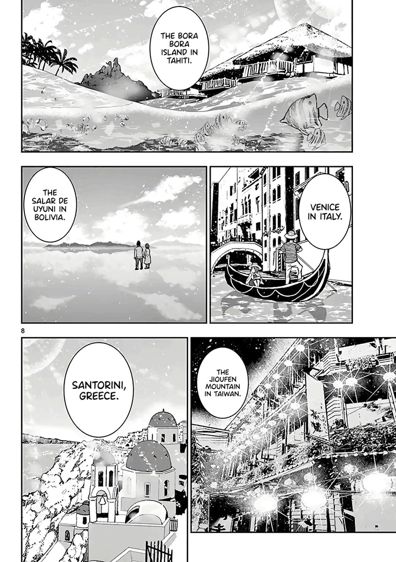 Zon 100 Zombie Ni Naru Made Ni Shitai 100 No Koto Chapter 10f Page 8