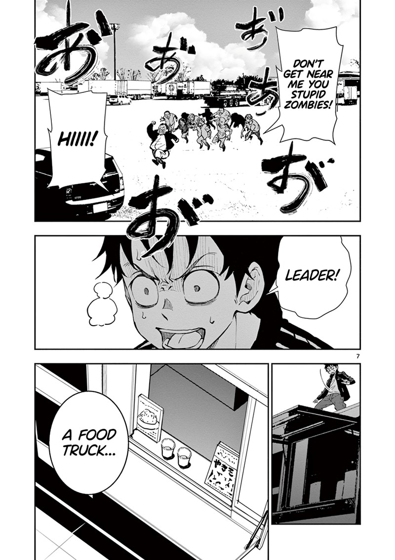 Zon 100 Zombie Ni Naru Made Ni Shitai 100 No Koto Chapter 11 Page 6