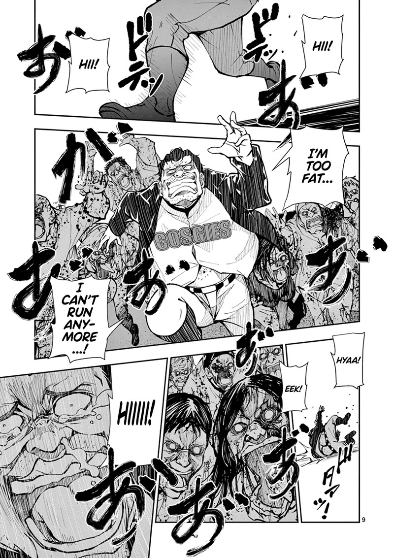 Zon 100 Zombie Ni Naru Made Ni Shitai 100 No Koto Chapter 11 Page 8
