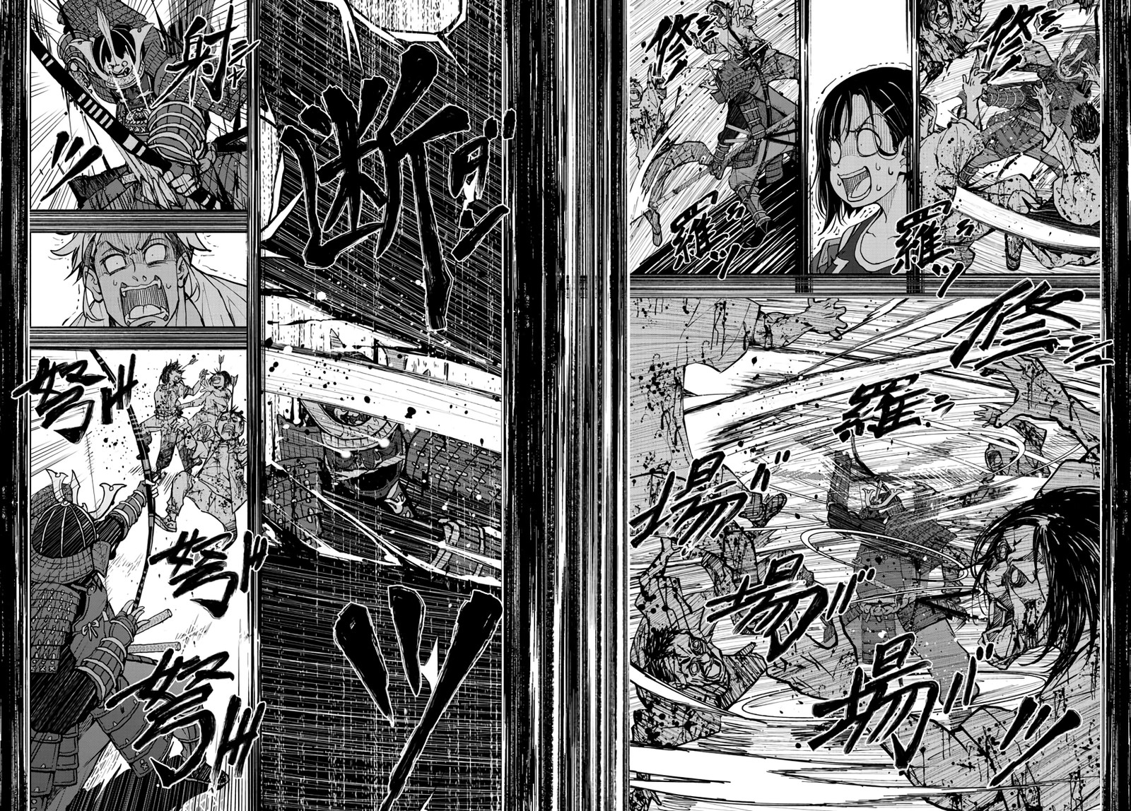 Zon 100 Zombie Ni Naru Made Ni Shitai 100 No Koto Chapter 12 Page 10