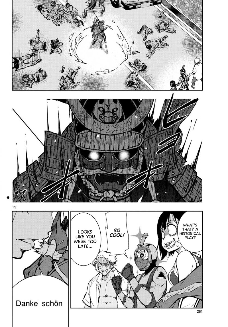 Zon 100 Zombie Ni Naru Made Ni Shitai 100 No Koto Chapter 12 Page 11