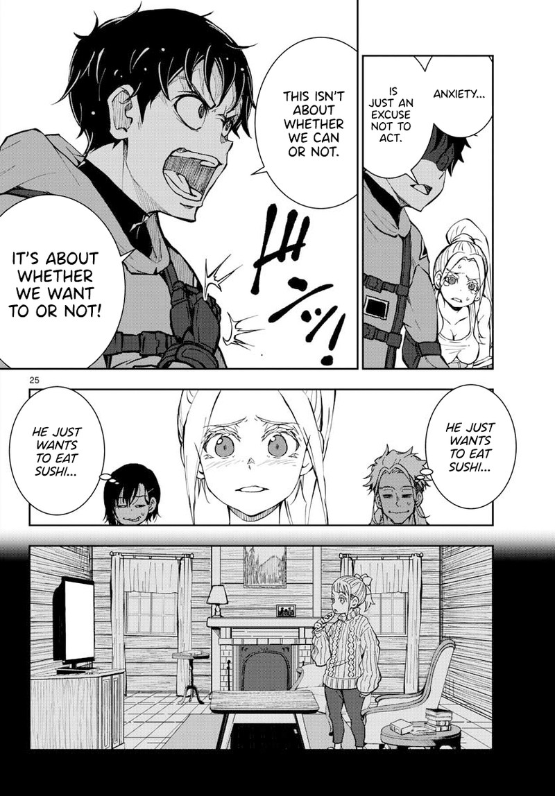 Zon 100 Zombie Ni Naru Made Ni Shitai 100 No Koto Chapter 12 Page 21