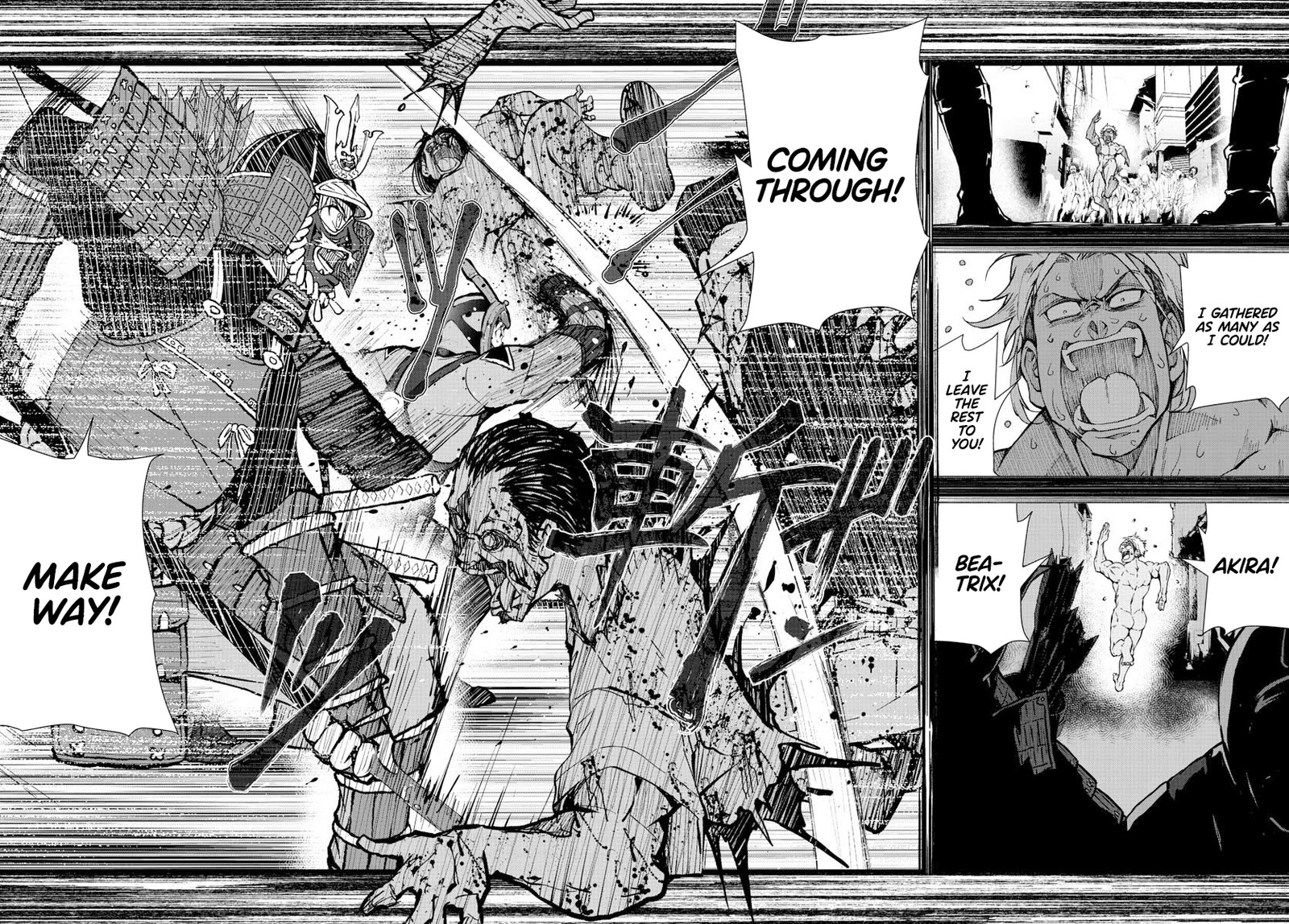 Zon 100 Zombie Ni Naru Made Ni Shitai 100 No Koto Chapter 12 Page 27