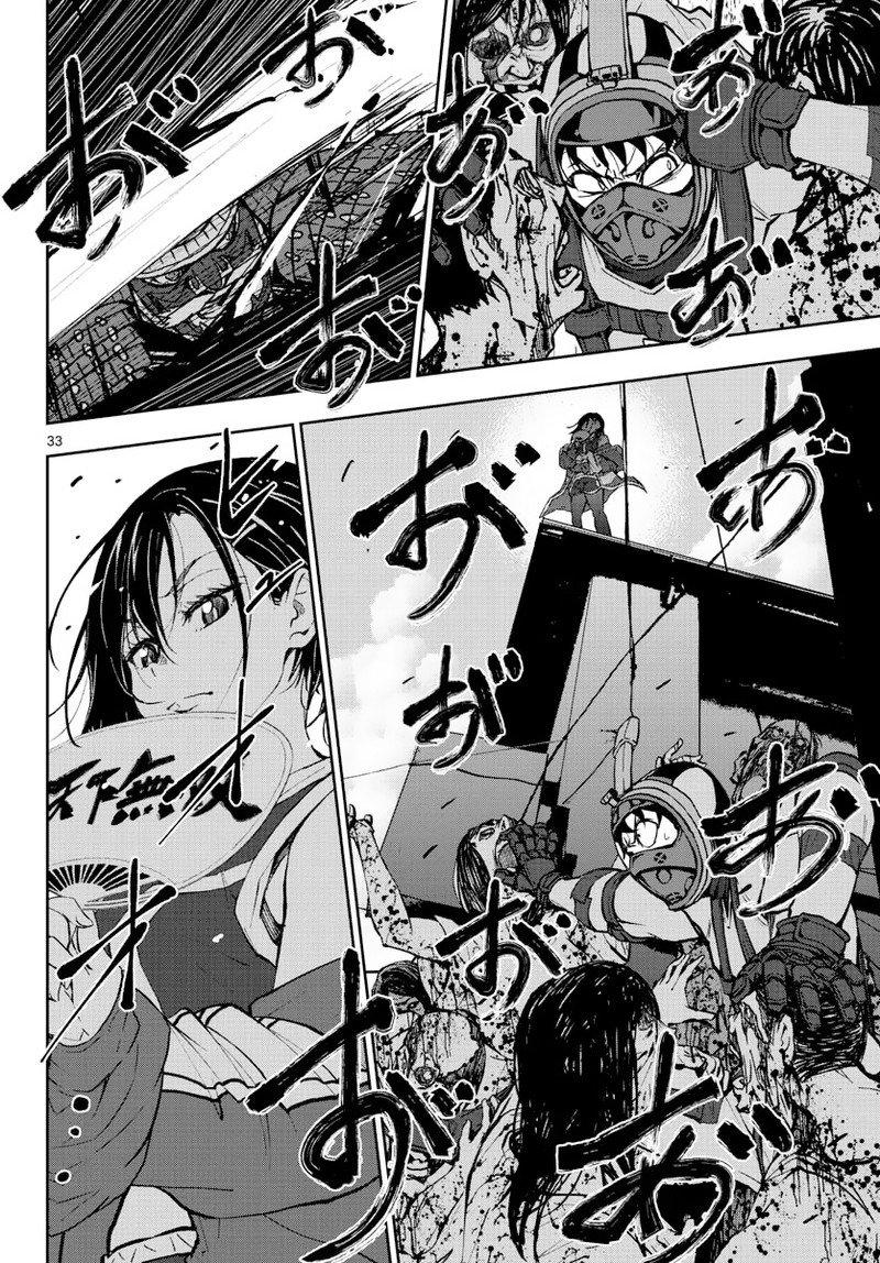 Zon 100 Zombie Ni Naru Made Ni Shitai 100 No Koto Chapter 12 Page 28