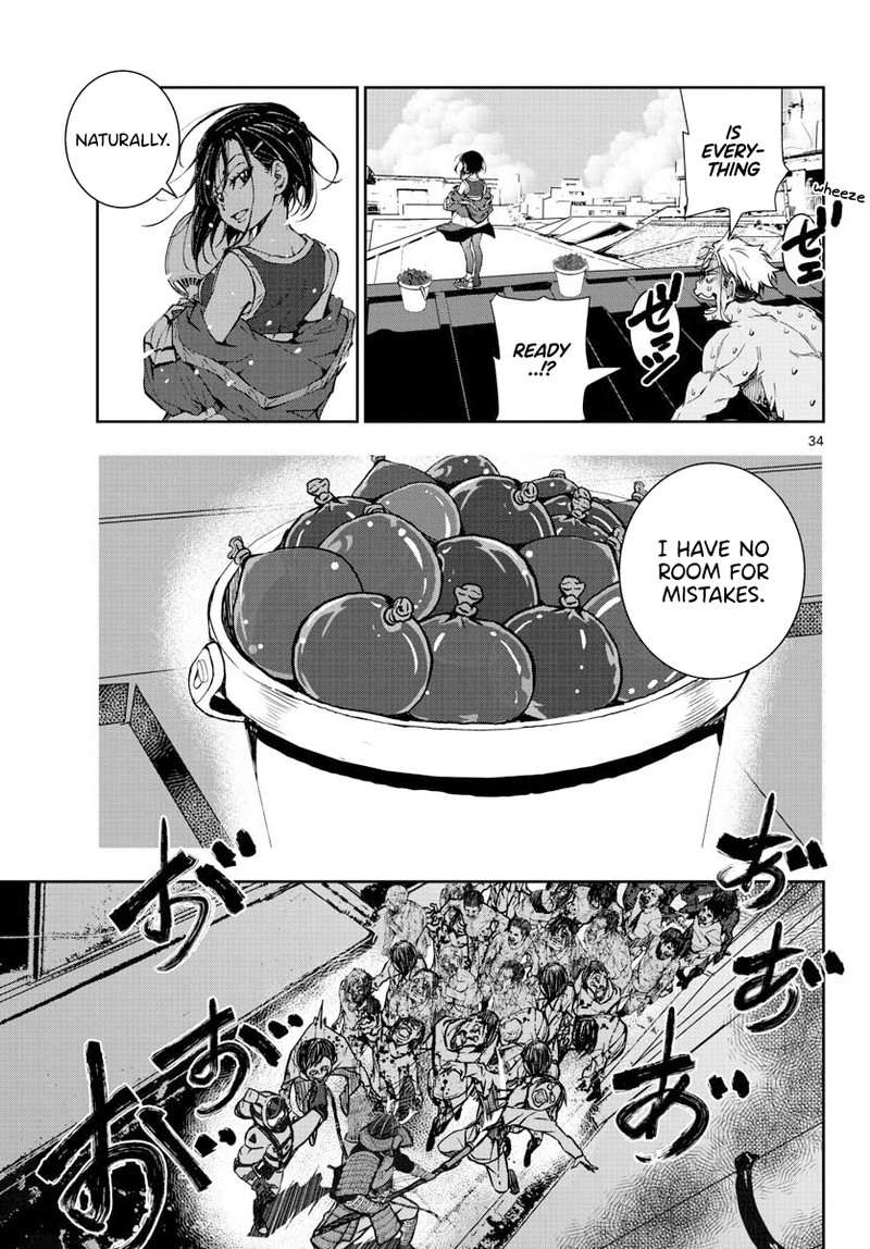 Zon 100 Zombie Ni Naru Made Ni Shitai 100 No Koto Chapter 12 Page 29